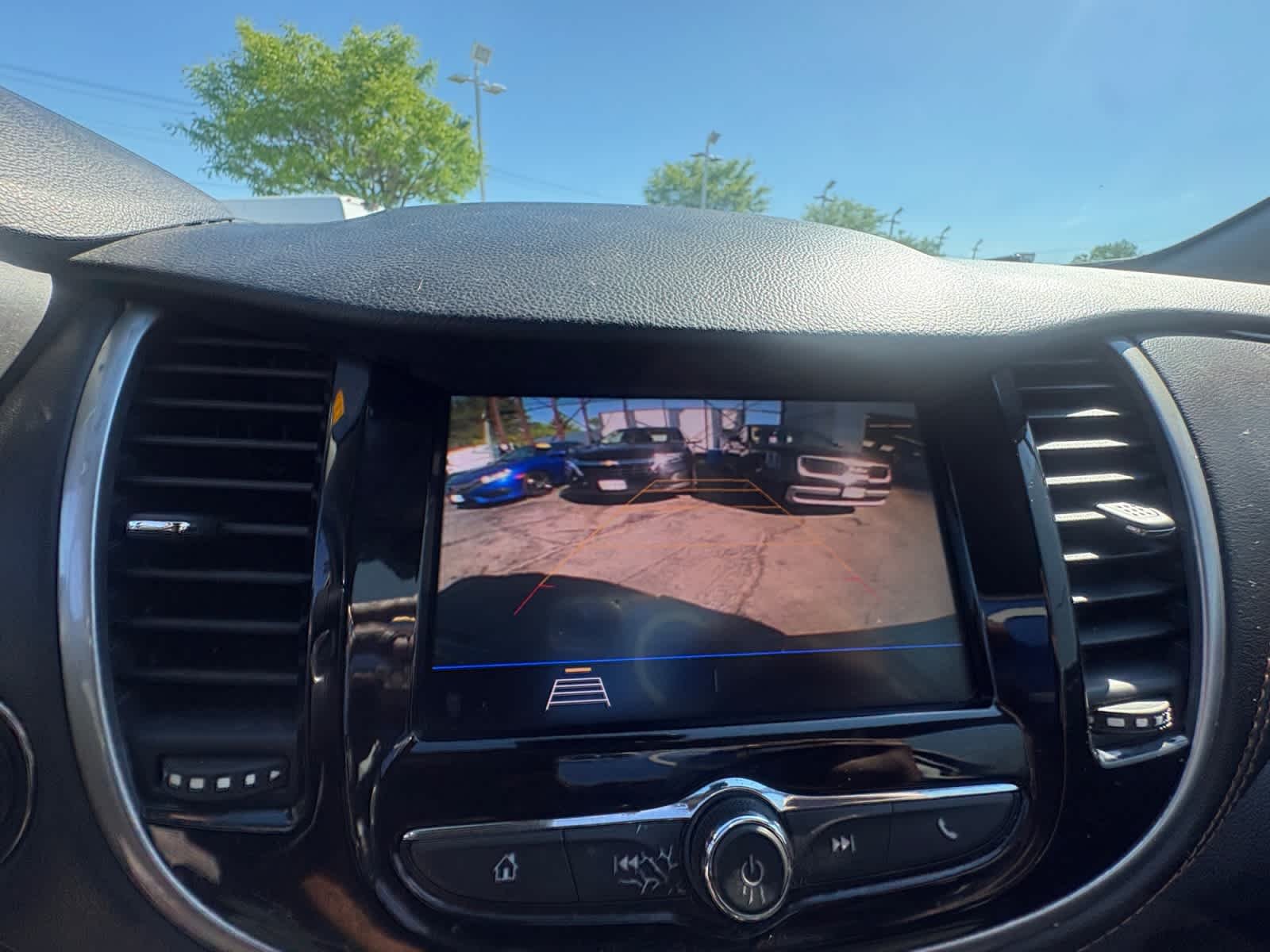 Used 2020 Mosaic Black Metallic Chevrolet LT image 26