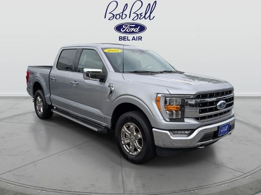 2022 Ford F-150 LARIAT 4WD photo