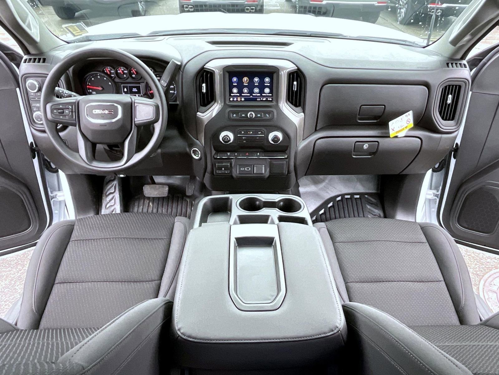 2026 GMC Sierra 2500HD Pro - Photo 13