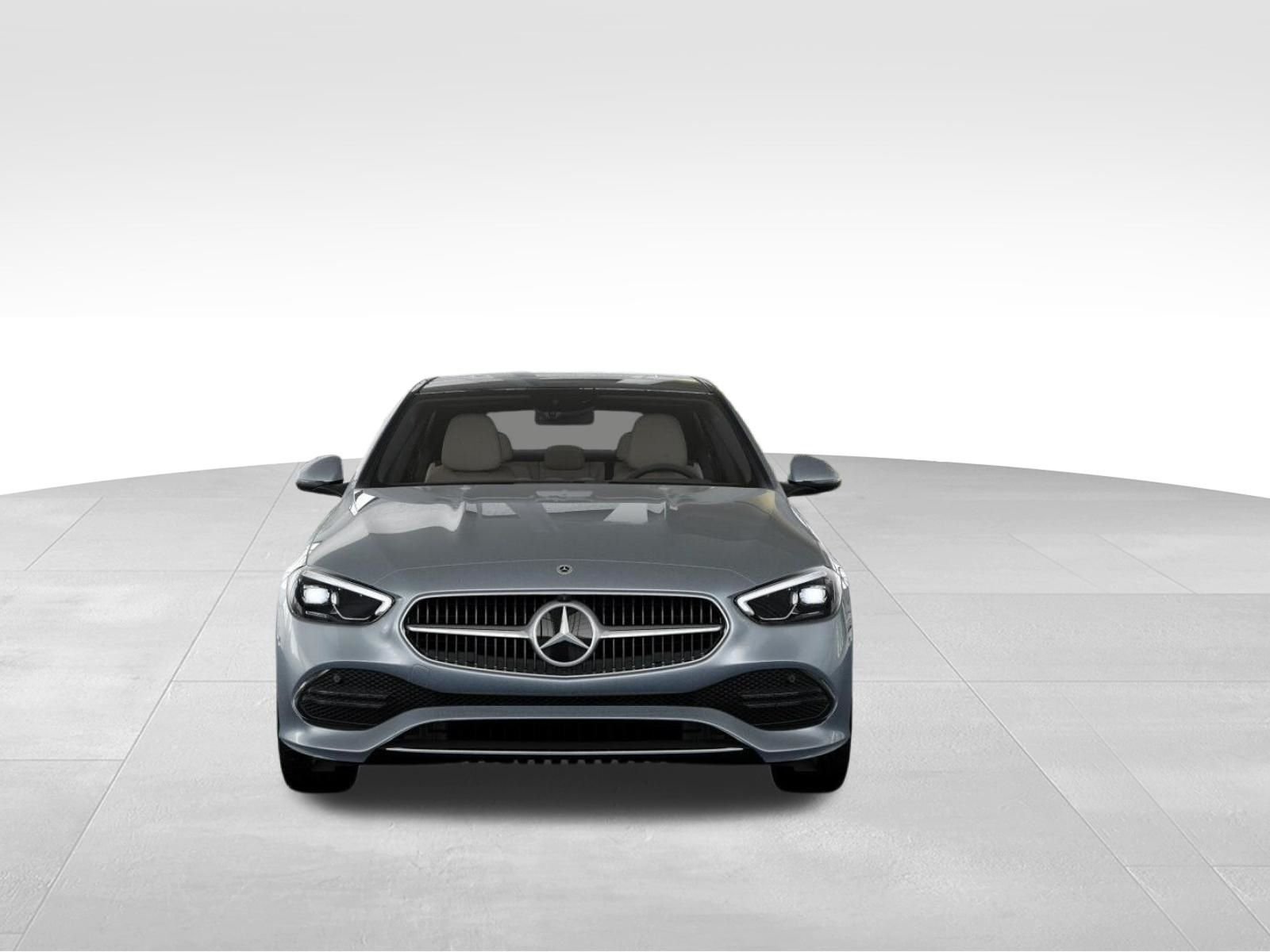 New 2026 Cirrus Silver Metallic Mercedes-Benz C 300 image 8