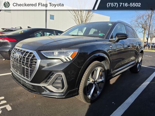 2021 Audi Q3 S Line Premium Plus