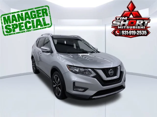 2020 Nissan Rogue SL