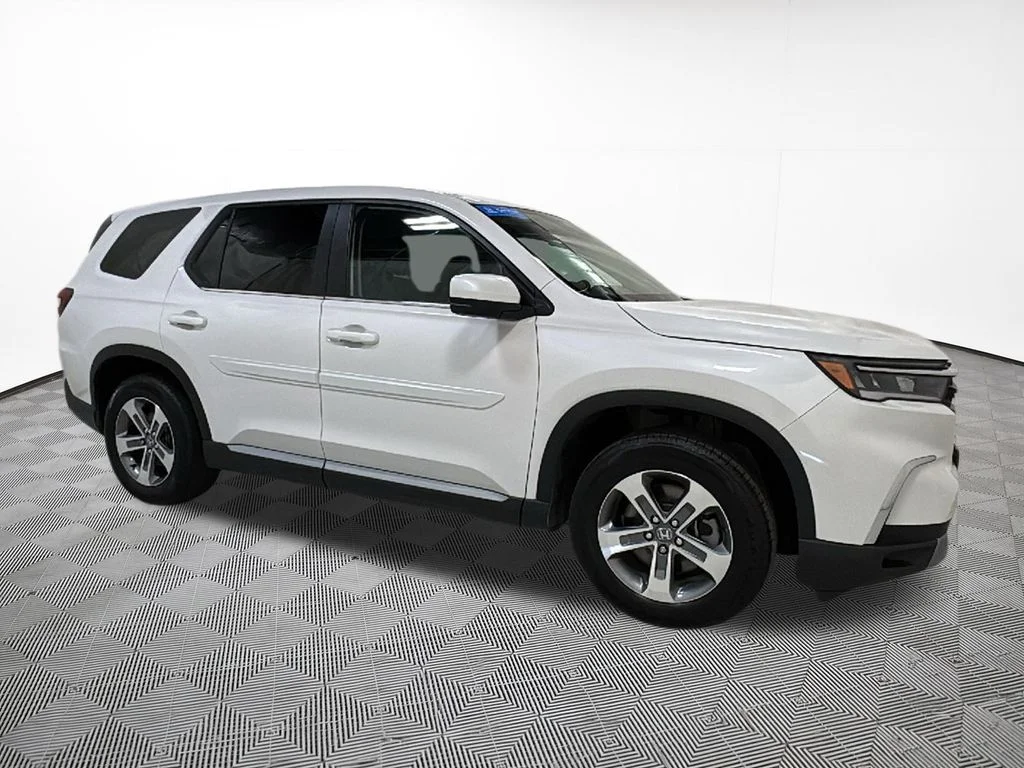 2025 Honda Pilot EX-L - Photo 5