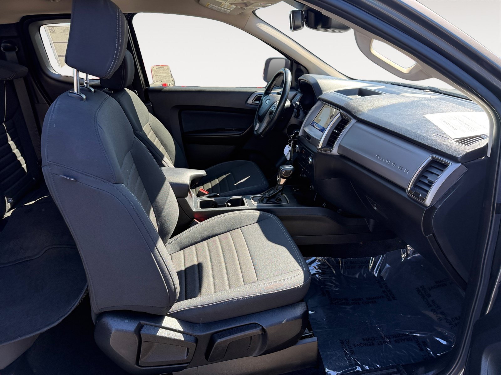 Certified Used 2023 Gray Metallic Ford XLT image 19