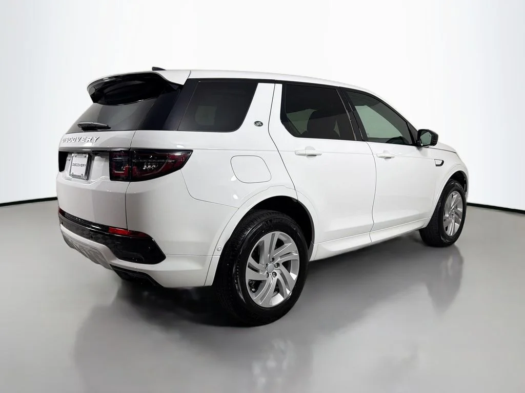Certified Used 2025 White Land Rover S image 5