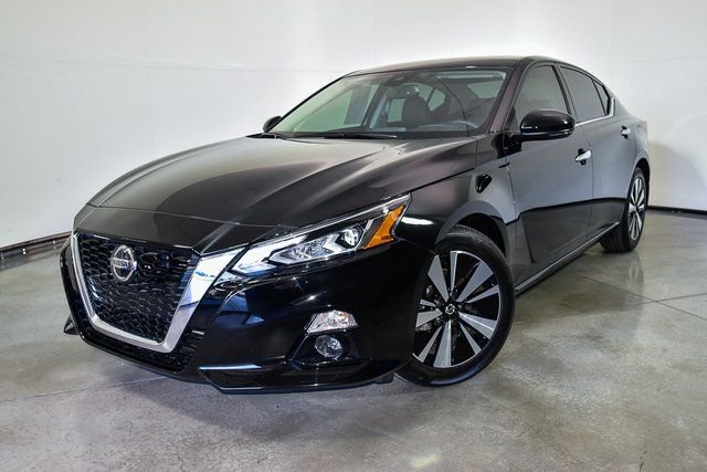 2019 Nissan Altima SV