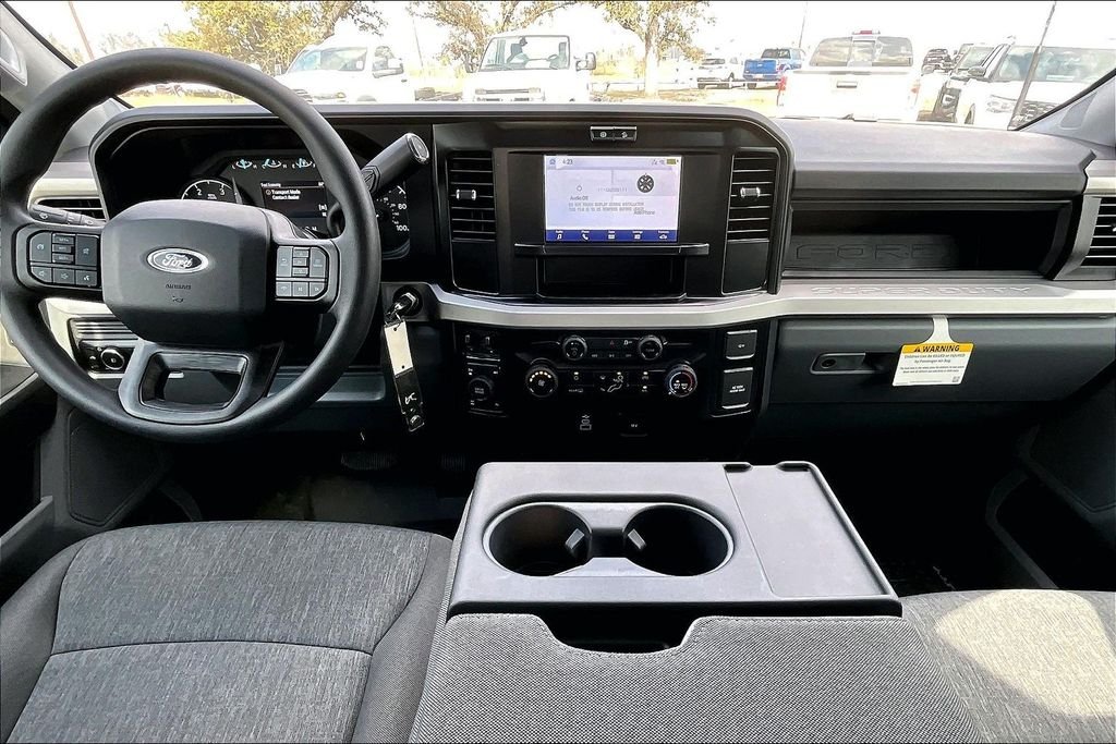 New 2026 Ford Super Duty F-250 XL 4D Crew Cab