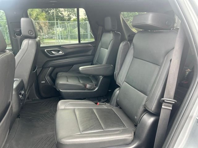 Used 2023 Gray Chevrolet Z71 image 21