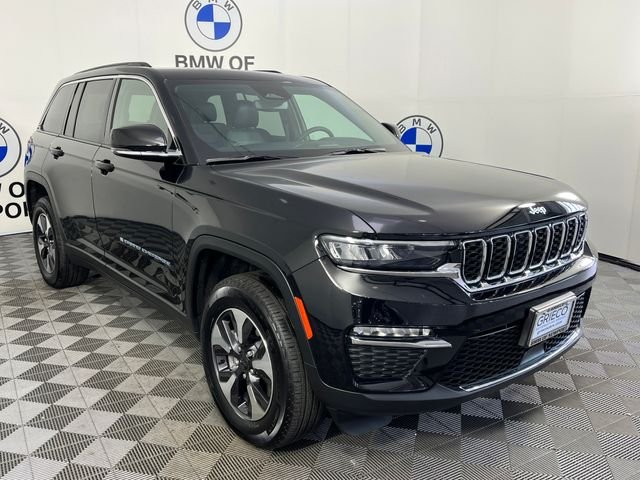 2024 Jeep Grand Cherokee 4xe 4x4's photo