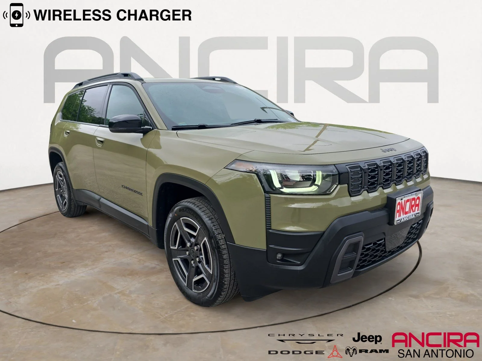 2026 Jeep Cherokee Limited HEV 4X4's photo