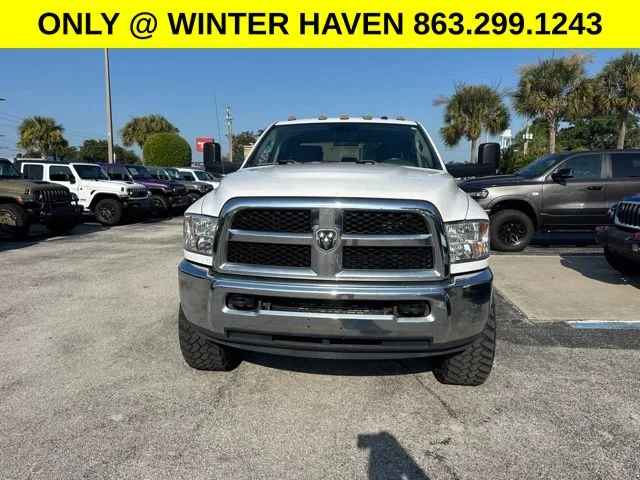 Used 2018 White Ram Tradesman image 9