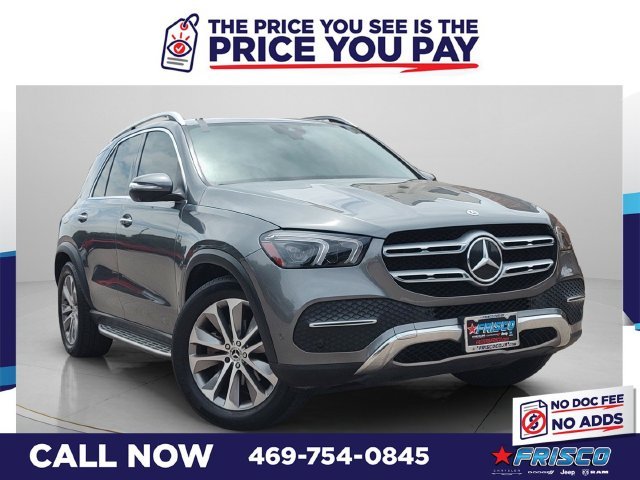 2022 Mercedes-Benz GLE GLE350