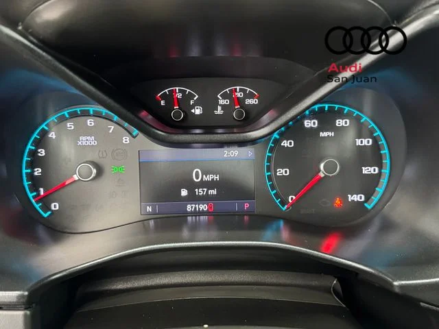 Used 2019 Black Chevrolet LT image 17