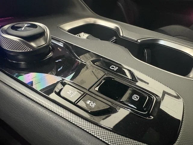New 2026 Black Lexus 550e F SPORT image 26