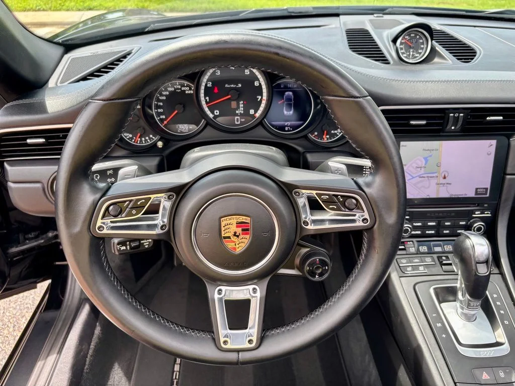 2017 Porsche 911 Turbo - Photo 15