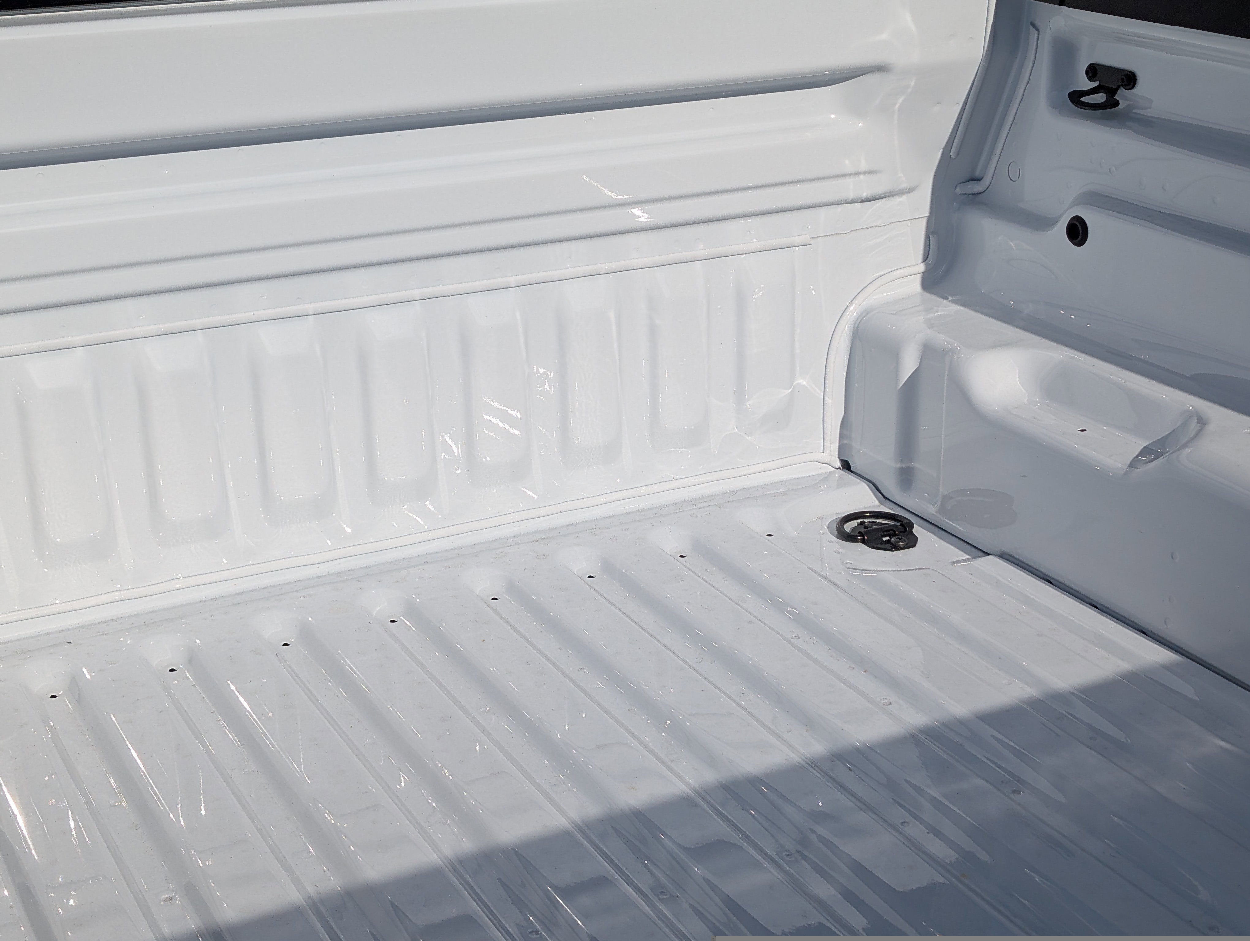 New 2026 Oxford White FORD XLT image 11