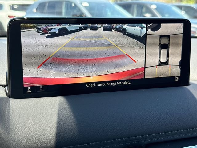 2025 Mazda CX-5 S Premium Plus package - Photo 41