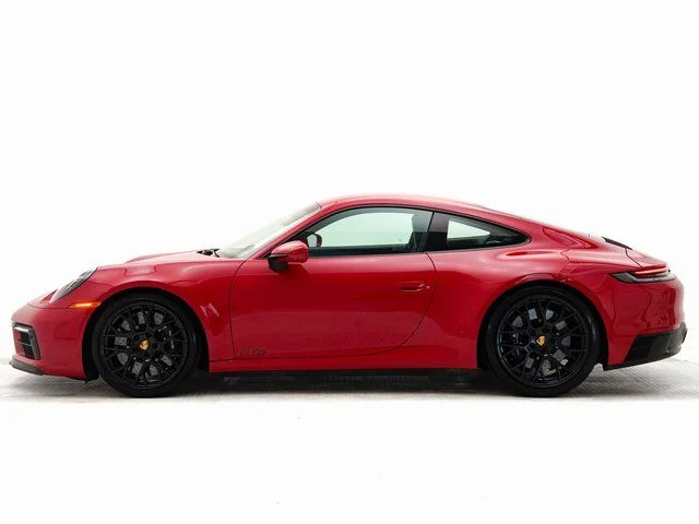 Certified Used 2024 Red Porsche Carrera GTS image 2