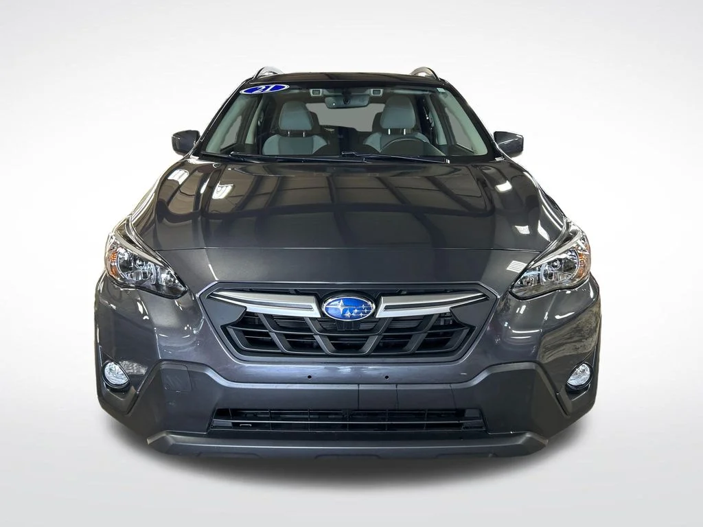 Used 2021 Gray Subaru Premium image 9