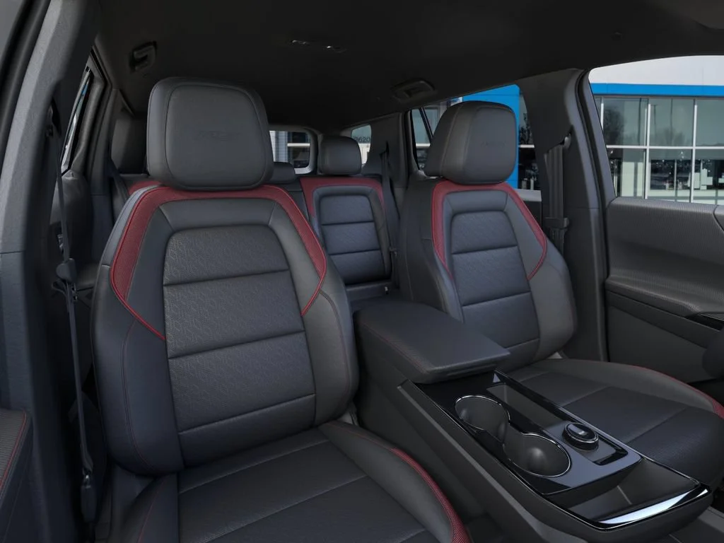 New 2027 Polar White Tricoat Chevrolet RS image 16