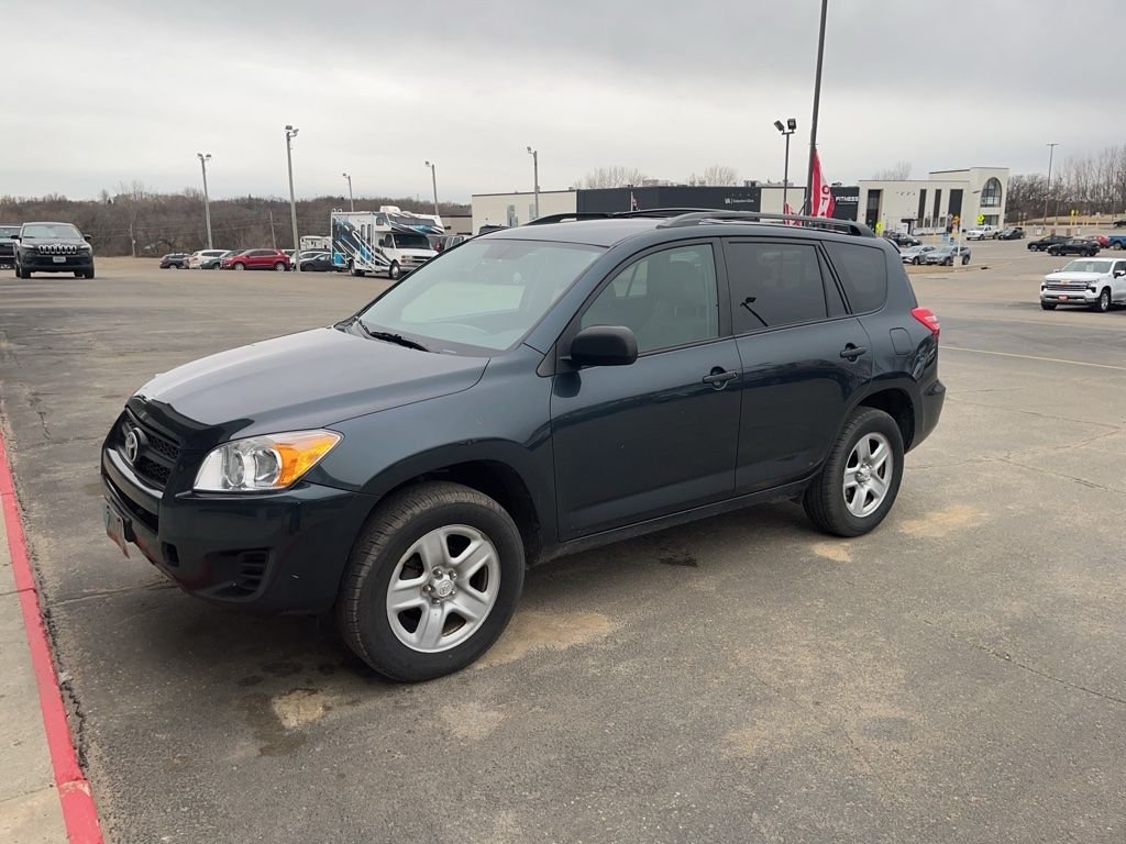 2010 Toyota RAV4 Base