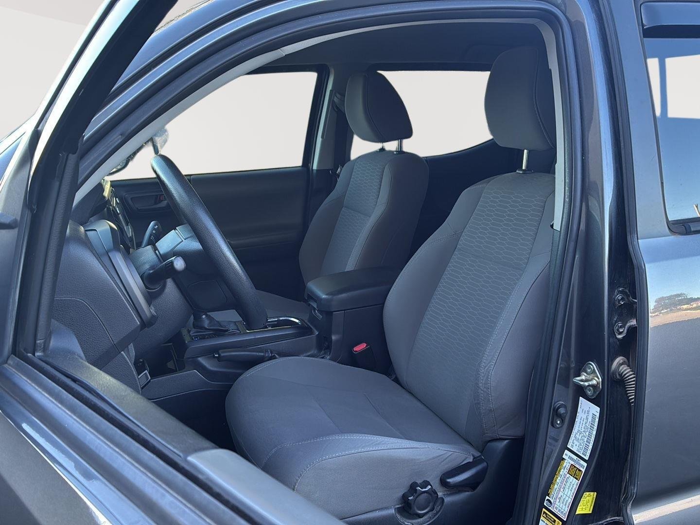 Used 2017 Magnetic Gray Metallic Toyota SR V6 image 3