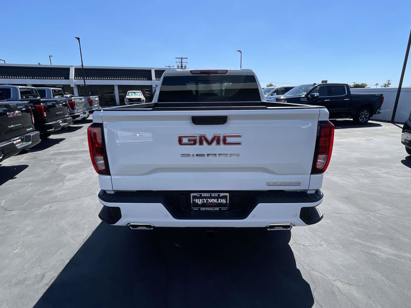 2026 GMC Sierra 1500 Elevation - Photo 6