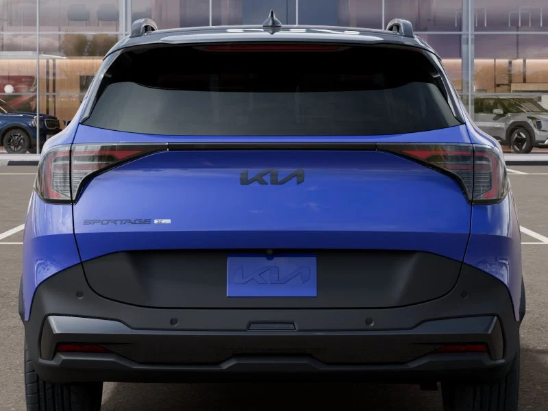 2026 Kia Sportage X-Pro Prestige - Photo 13