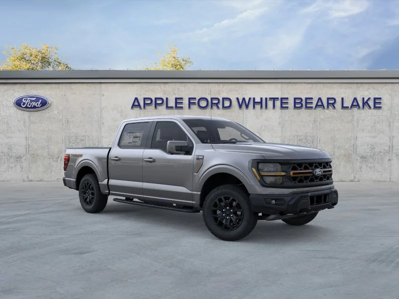 New 2026 Gray Ford Tremor image 29