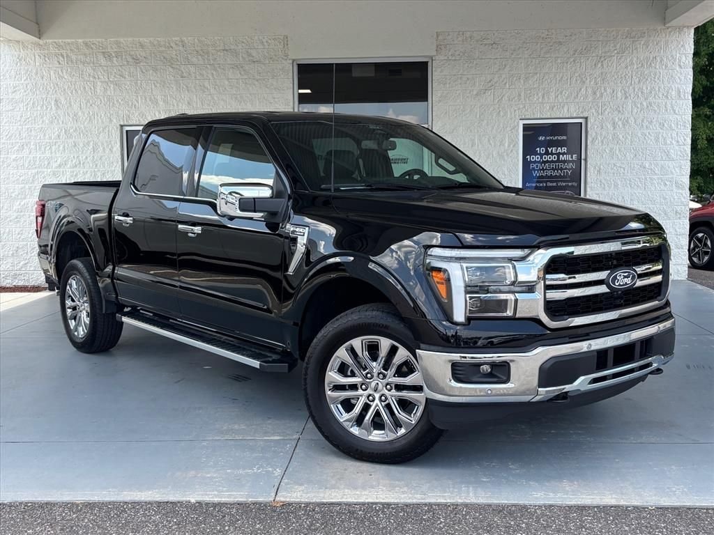 2025 Ford F-150