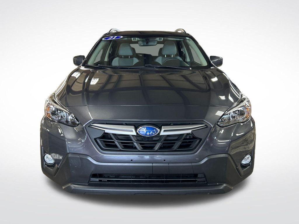 Used 2021 Gray Subaru Premium image 9
