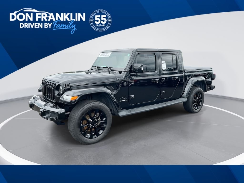 2022 Jeep Gladiator High Altitude's photo