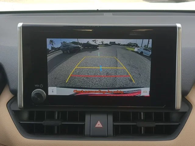 Certified Used 2024 White Toyota LE image 23