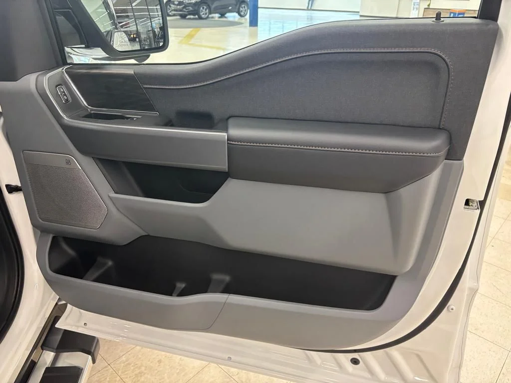 New 2026 Star White Metallic Tri-Coat Ford Lariat® image 16