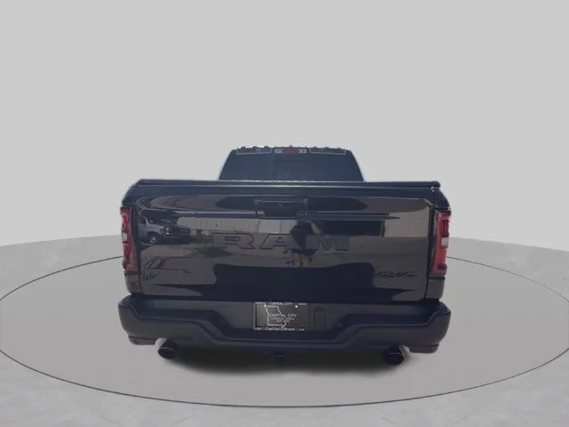 Used 2025 Black Ram Rebel image 5