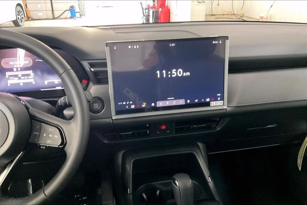 New 2026 Navy Blue Mica Mazda 2.5 S Select AWD image 6