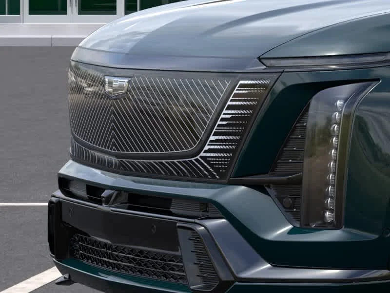 2026 Cadillac VISTIQ Platinum Sport - Photo 13