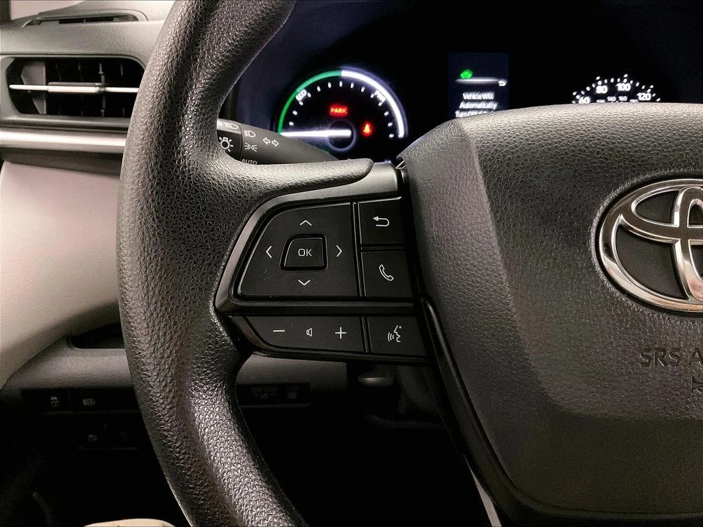 Certified Used 2023 Silver Toyota LE image 22