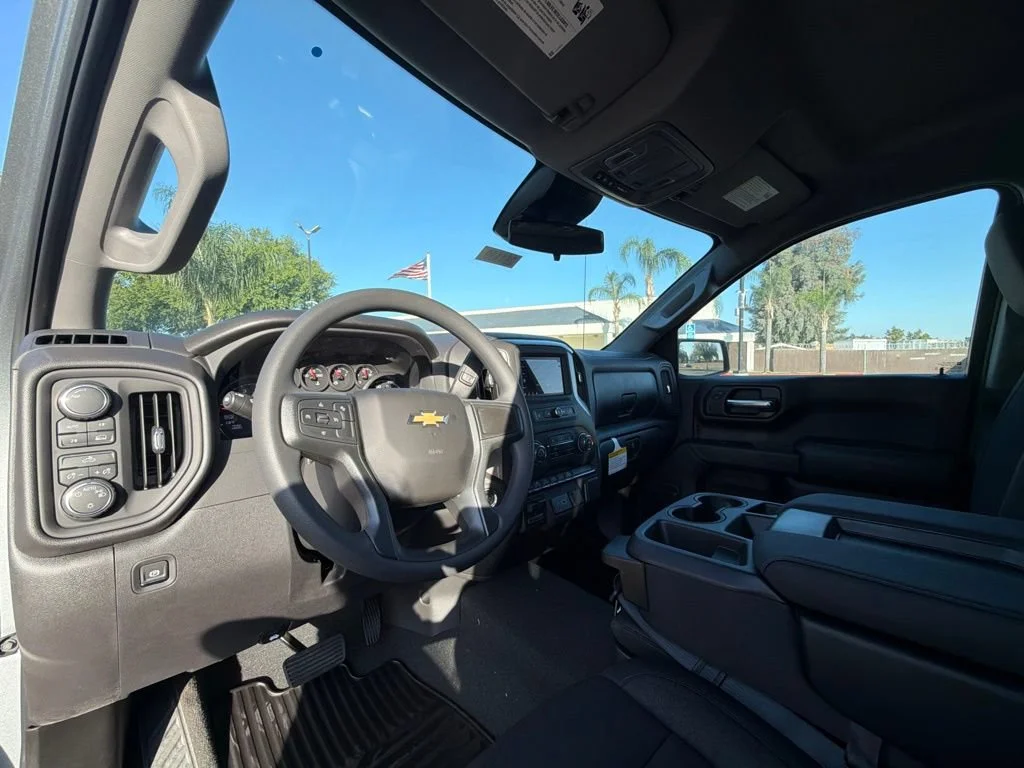 2026 Chevrolet Silverado 1500 Custom - Photo 16