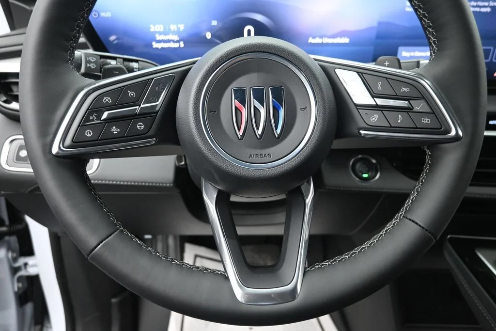 New 2027 White Buick Avenir image 20