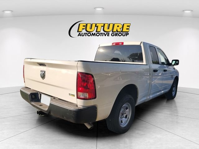 Used 2019 White Ram Tradesman image 3
