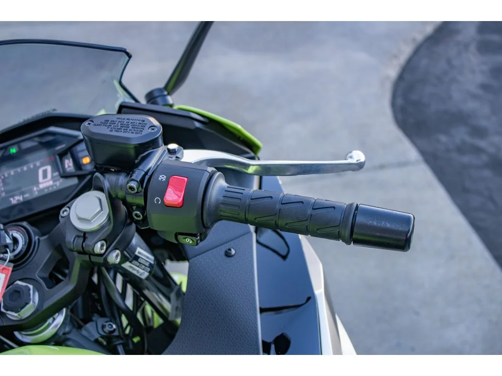 Used 2026 green Kawasaki  image 15