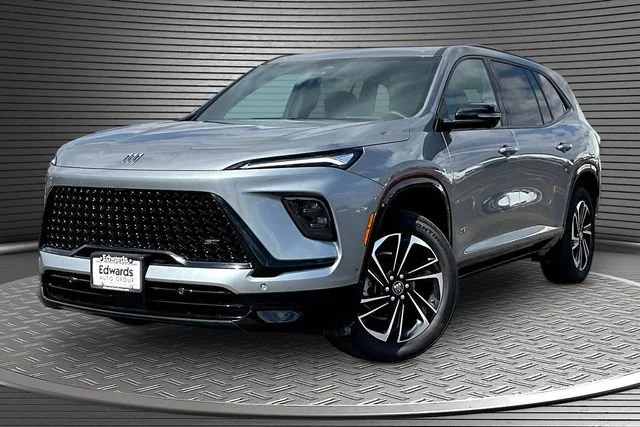 2026 Buick Enclave Sport Touring AWD's photo