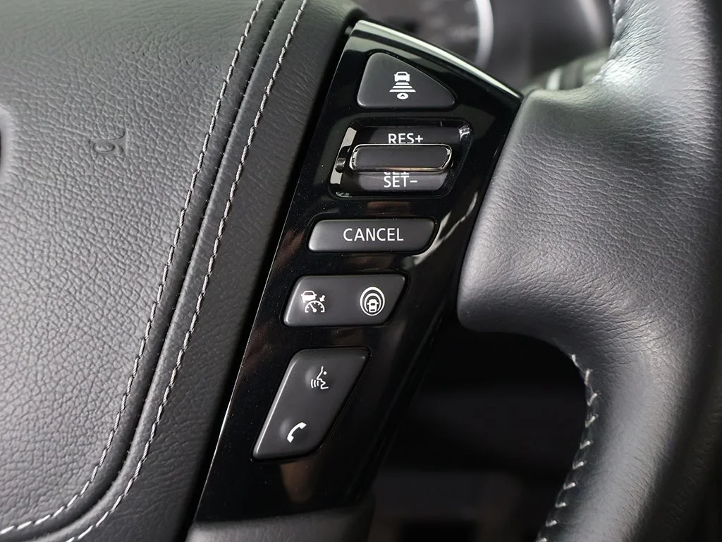 2024 Nissan Armada Platinum - Photo 52
