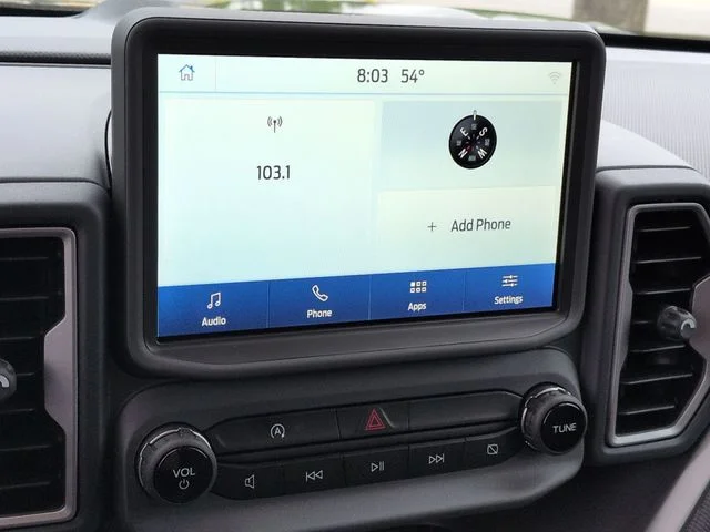 Used 2023 Black Ford Big Bend image 21
