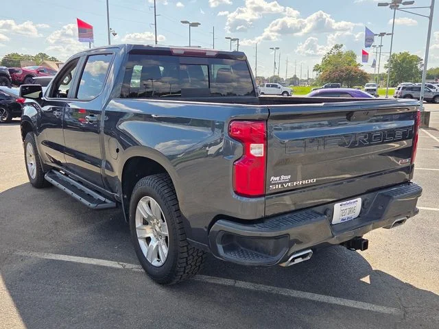 Used 2020 Gray Chevrolet RST image 11
