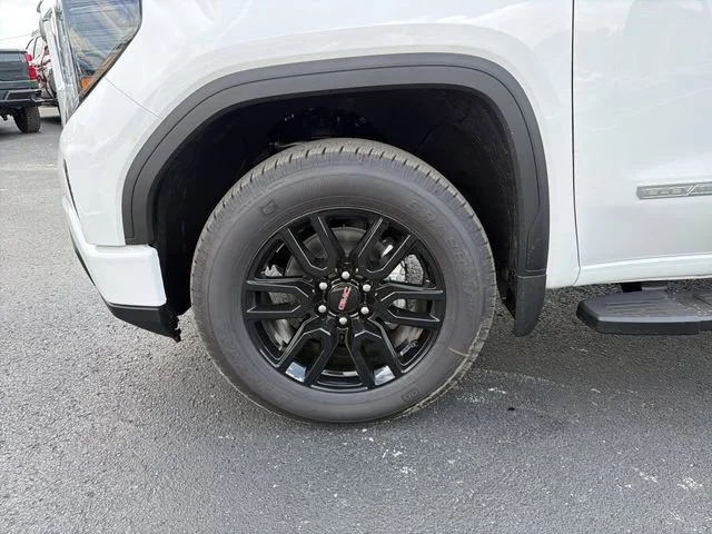 New 2026 Summit White GMC Elevation image 34