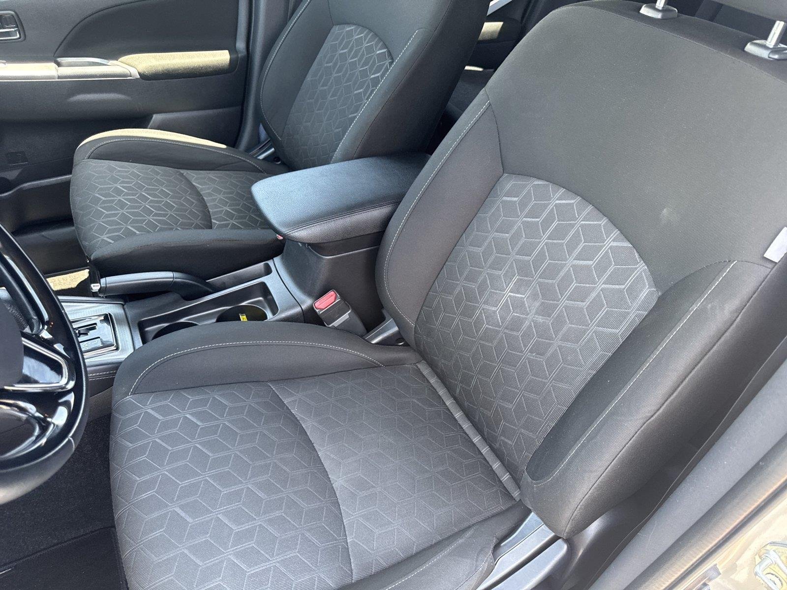 Used 2021 Alloy Silver Metallic Mitsubishi ES image 11