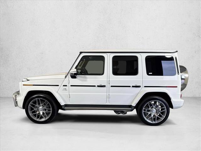 New 2027 Polar White Mercedes-Benz AMG® G 63 image 38