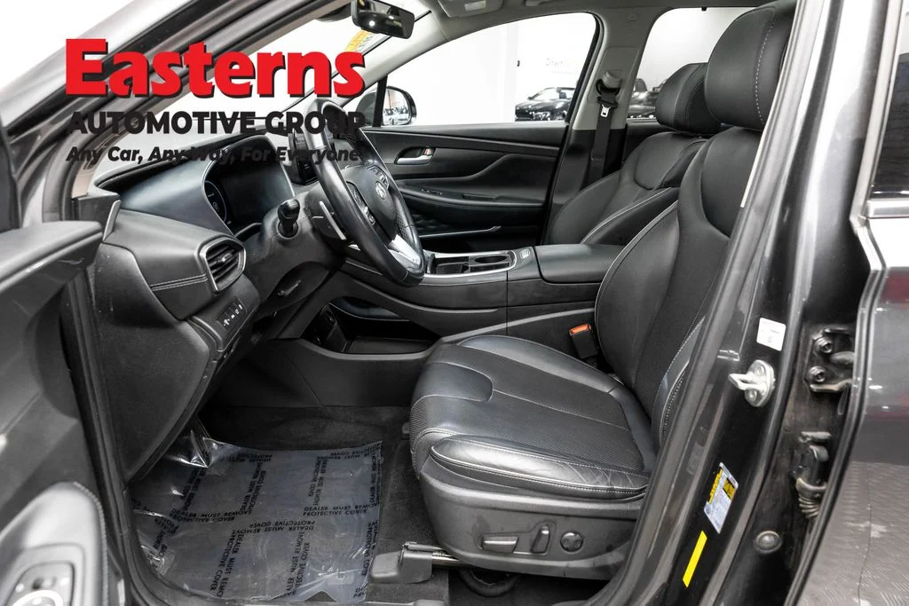 Used 2022 Gray Hyundai SEL image 14